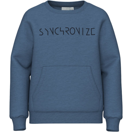 Name It Coronet Blue Vanoa Sweatshirt