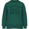 Name It Antique Green Vanoa Sweatshirt