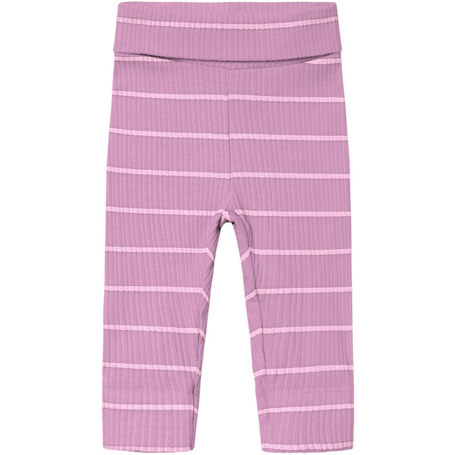 Name It Pastel Lavender Kianna Leggings