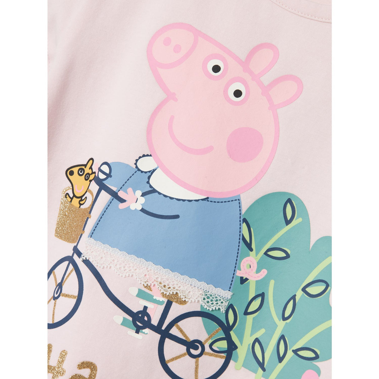 Name It Festival Bloom Jasmine Peppa Pig T-Shirt 2