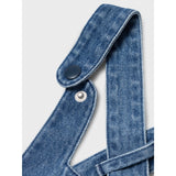 Name It Dark Denim Judit Gabby Denim Spencer Kjole 3