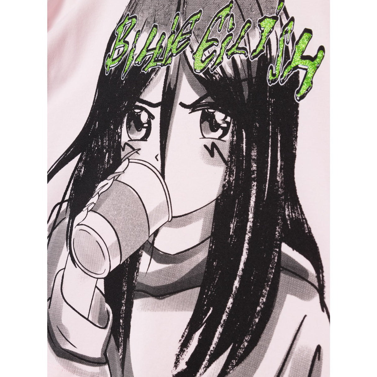 Name It Festival Bloom Jaxana Billie Eilish T-Shirt 2