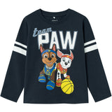 Name It Dark Sapphire Jobs Paw Patrol Blouse