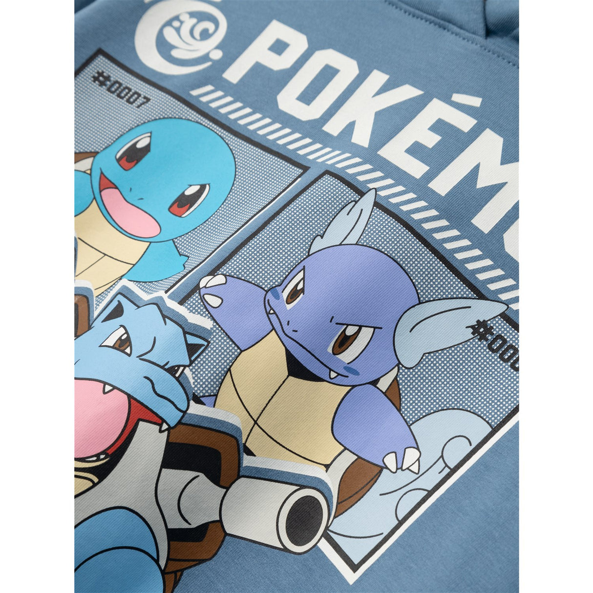 Name It Coronet Blue Jalgot Pokemon Sweatshirt 2