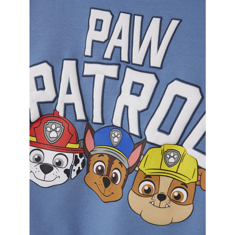 Name It Coronet Blue Jokba Paw Patrol Sweatshirt Noos 2