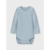 Name It Baby Blue Body 3-pak Baby Elephant Noos 4