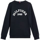 Tommy Hilfiger Hilfiger 1985 Sweatshirt Desert Sky