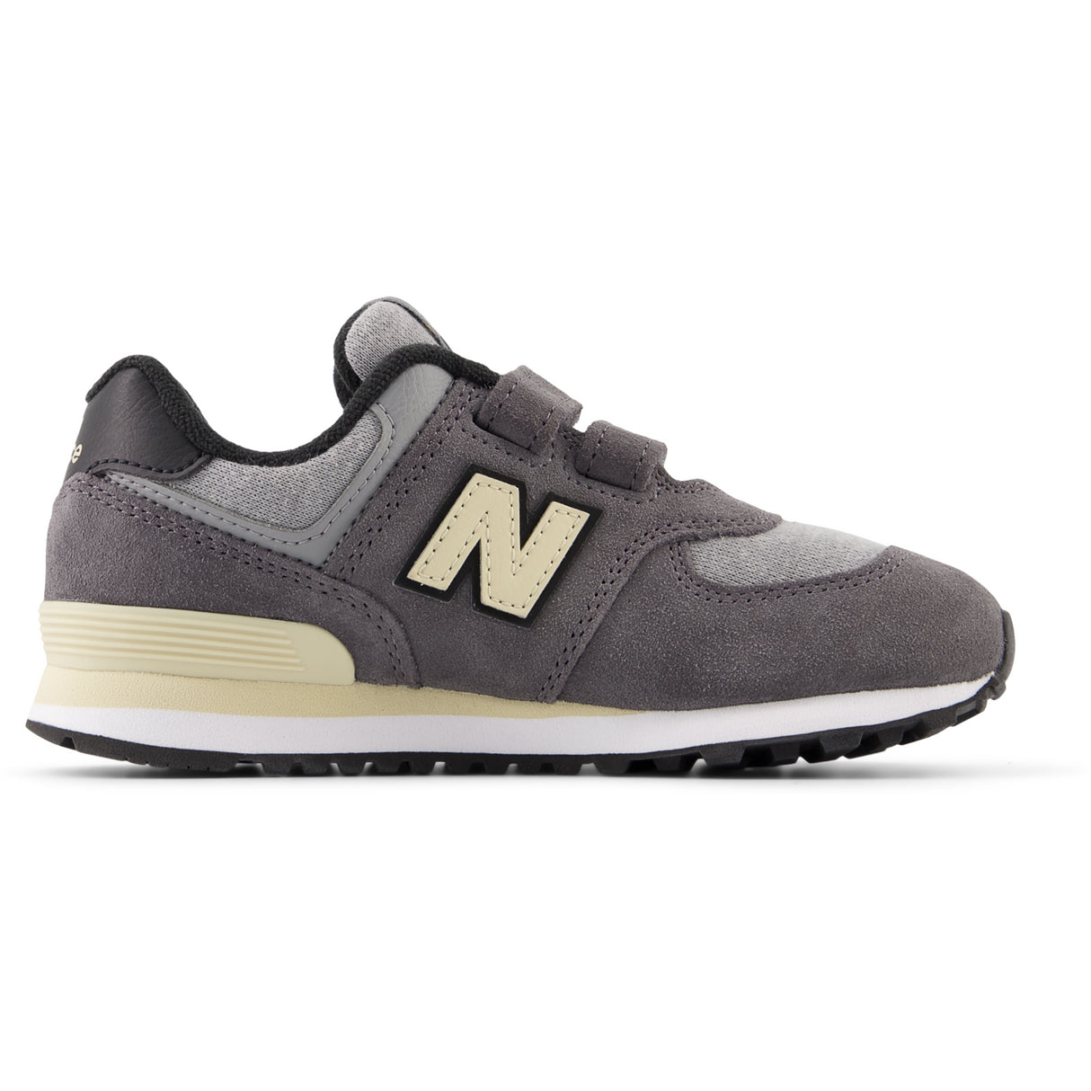 New Balance 574 Kids Hook & Loop Sneakers Magnet