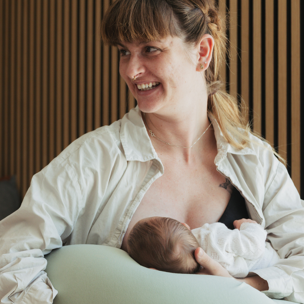 Guide til den gode amning