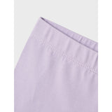 Name It Purple Rose Vivian Capri Leggings 2