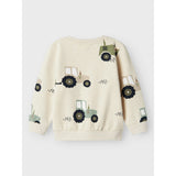 Name It Peyote Melange Jam Sweatshirt 3