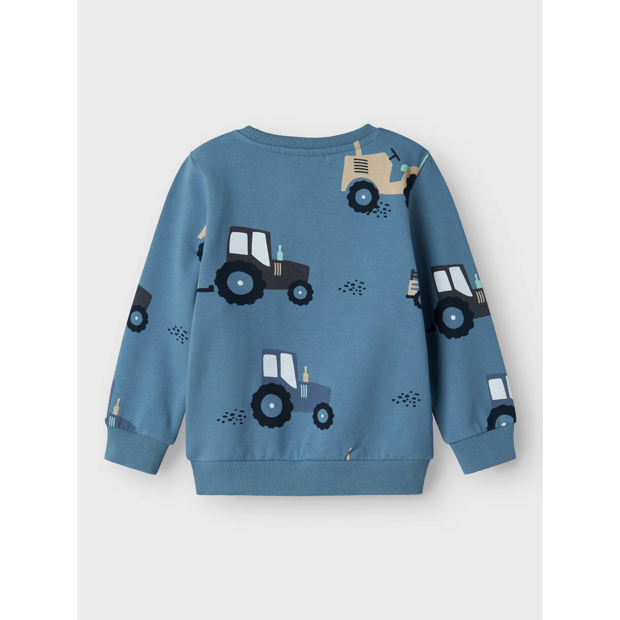 Name It Provincial Blue Jam Sweatshirt 3