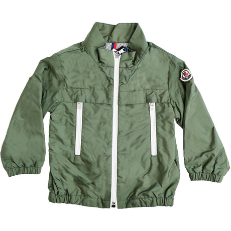 Moncler Iniko Jakke Dark Green