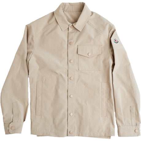 Moncler Chisulo Shirt Jakke Beige