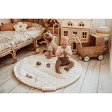 Play&Go Soft Organic Moon 2-in-1 Legetæppe 7