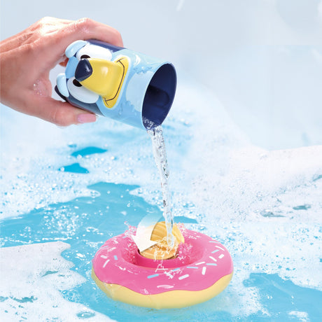 Bluey Splash & Float Pink Bluey