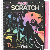 Ylvi  Magic Scratch Bog 4