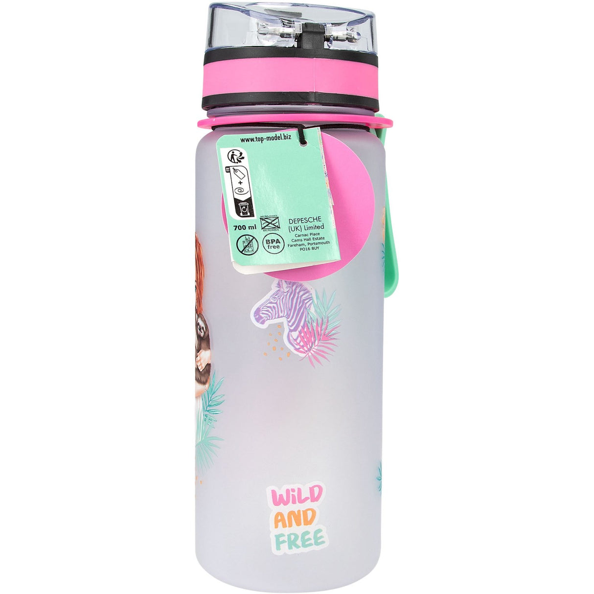 TOPModel Drikkeflaske 700 Ml Wild