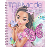 TOPModel Malebog M/Pailletter Fairy Love