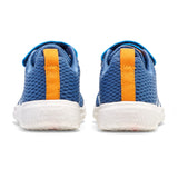 Hummel Blue/Yellow Actus Ml Recycled Infant Sneakers