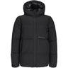 Jack & Jones Junior Black Jorvesterbro Puffer Jakke