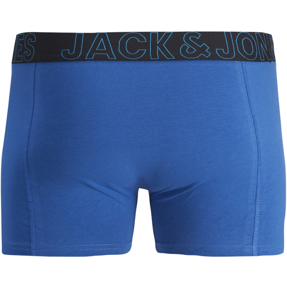 Jack & Jones Junior Exuberance Murphy Solid Boxer Shorts 3-pack