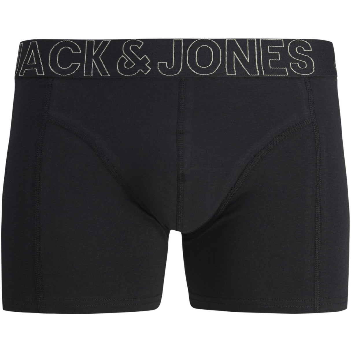 Jack & Jones Junior Exuberance Murphy Solid Boxer Shorts 3-pack