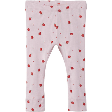 Name It Parfait Pink Dabua Leggings