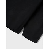 Name It Black Vobbo Nreg Bluse Noos 2