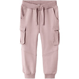 Name It Deauville Mauve Oli Sweatpants Noos