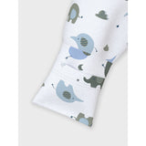 Name It Baby Blue Natdragt 2-pack Zip Elephant Noos 5