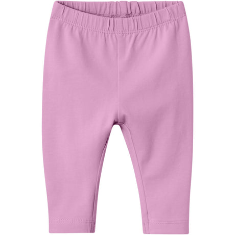 Name It Pastel Lavender Vuvivian Leggings