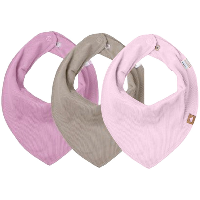 Name It Pastel Lavender Yvettekinna 3-pack Savlesmæk Rib