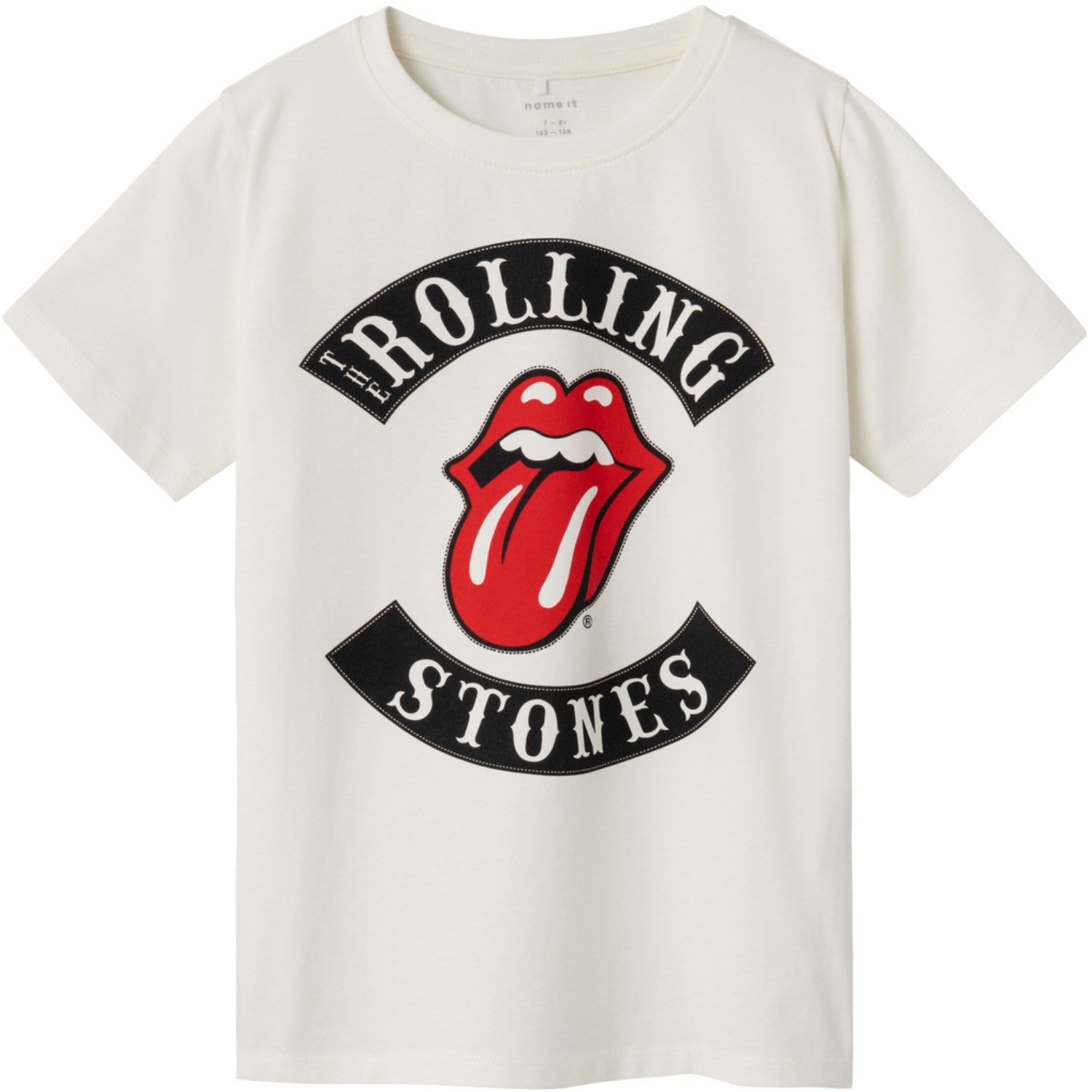 Name It Jet Stream Juki Rolling Stones T-Shirt