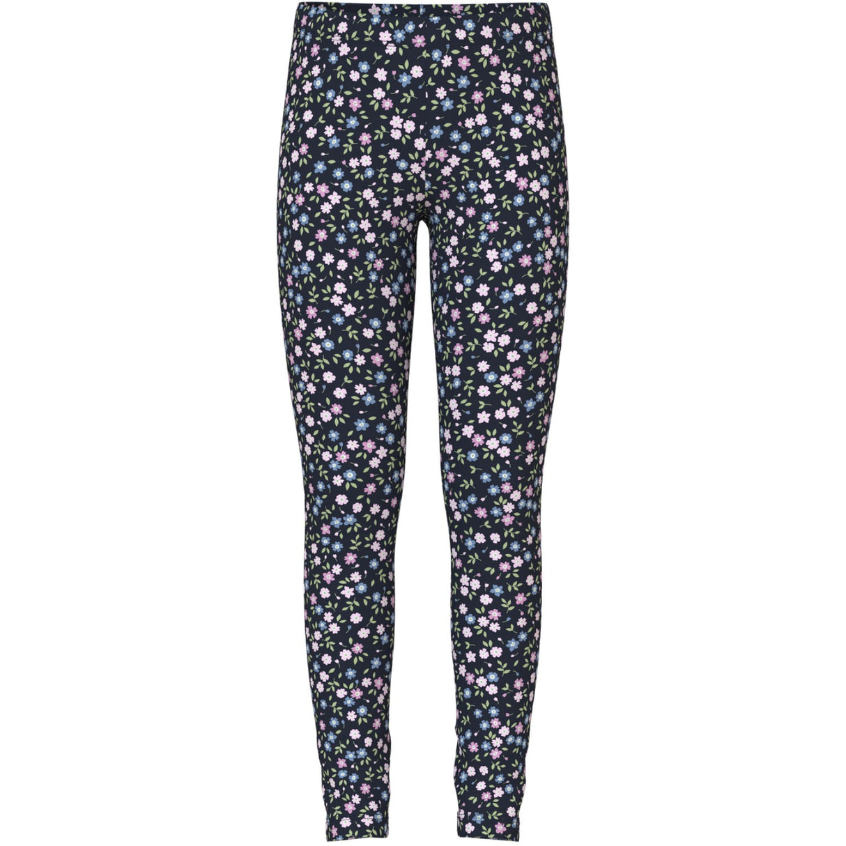 Name It Dark Sapphire Vivian AOP Leggings