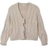 Name It Peyote Melange Kimmao Strik Cardigan