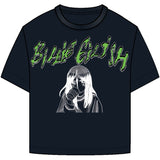 Name It Black Jaxana Billie Eilish T-Shirt