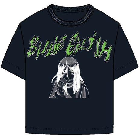 Name It Black Jaxana Billie Eilish T-Shirt