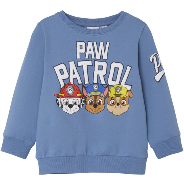 Name It Coronet Blue Jokba Paw Patrol Sweatshirt Noos