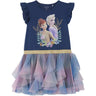 Name It Dark Denim Jesina Frozen Tulle Dress