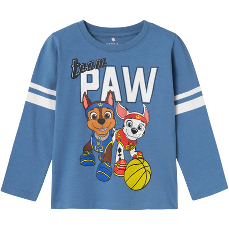 Name It Coronet Blue Jobs Paw Patrol Bluse