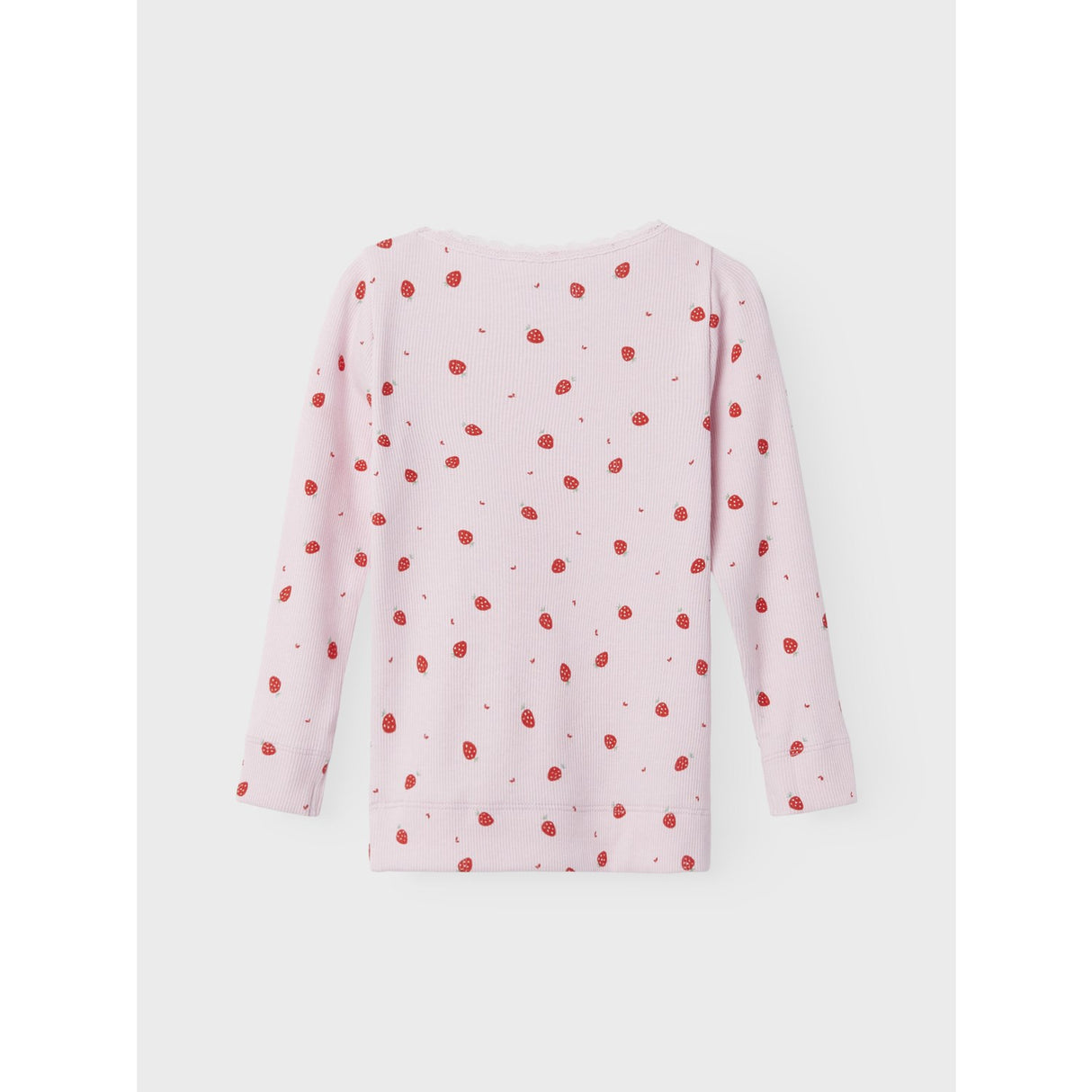 Name It Parfait Pink Dabua Bluse