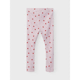 Name It Parfait Pink Dabua Leggings