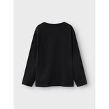 Name It Black Vobbo Nreg Bluse Noos 3