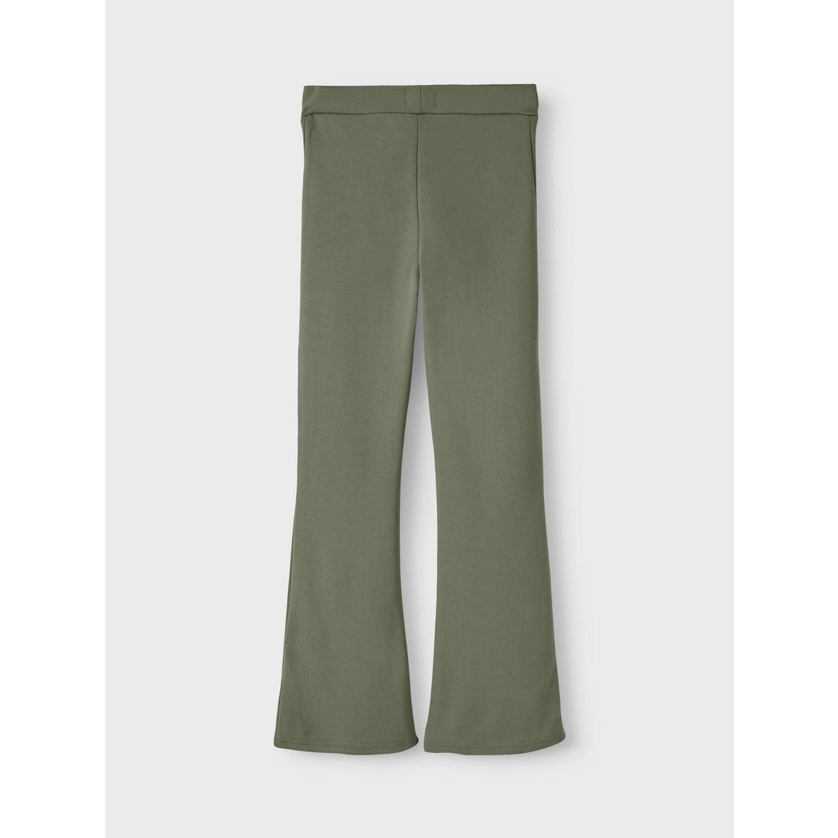 Name It Deep Lichen Green Frikkali Bootcut Bukser Noos