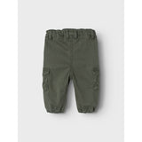 Name It Rosin Ben Cargo Twill Bukser Noos