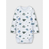 Name It Baby Blue Body 3-pak Baby Elephant Noos 5