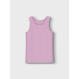 Name It Pastel Lilac Tank Top 2-pack Pastel Lilac Horse Noos