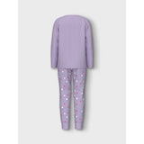 Name It Pastel Lilac Pyjamas Pastel Lilac Magical Noos