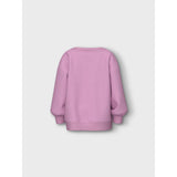 Name It Pastel Lavender Valona Longy Sweatshirt 2